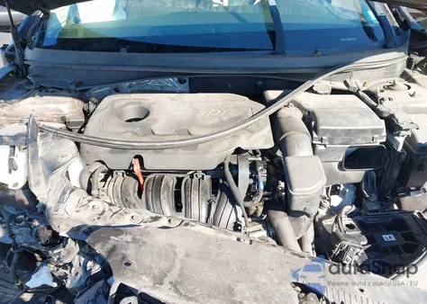 2017 Hyundai Sonata from USA, damaged, VIN 5NPE24AF2HH594972